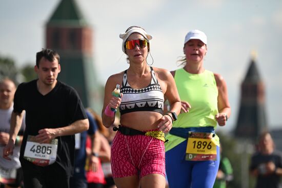 Russia Half Marathon