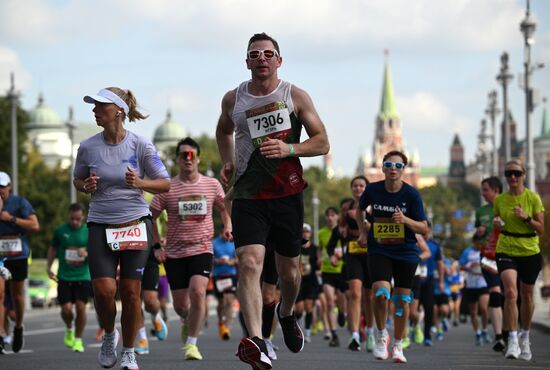 Russia Half Marathon
