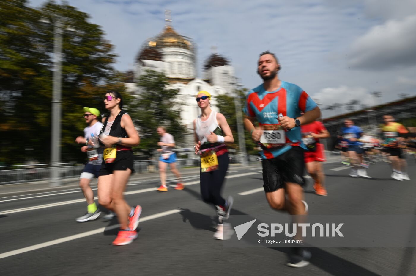 Russia Half Marathon