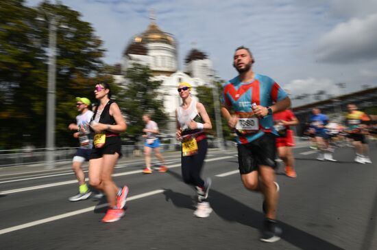 Russia Half Marathon