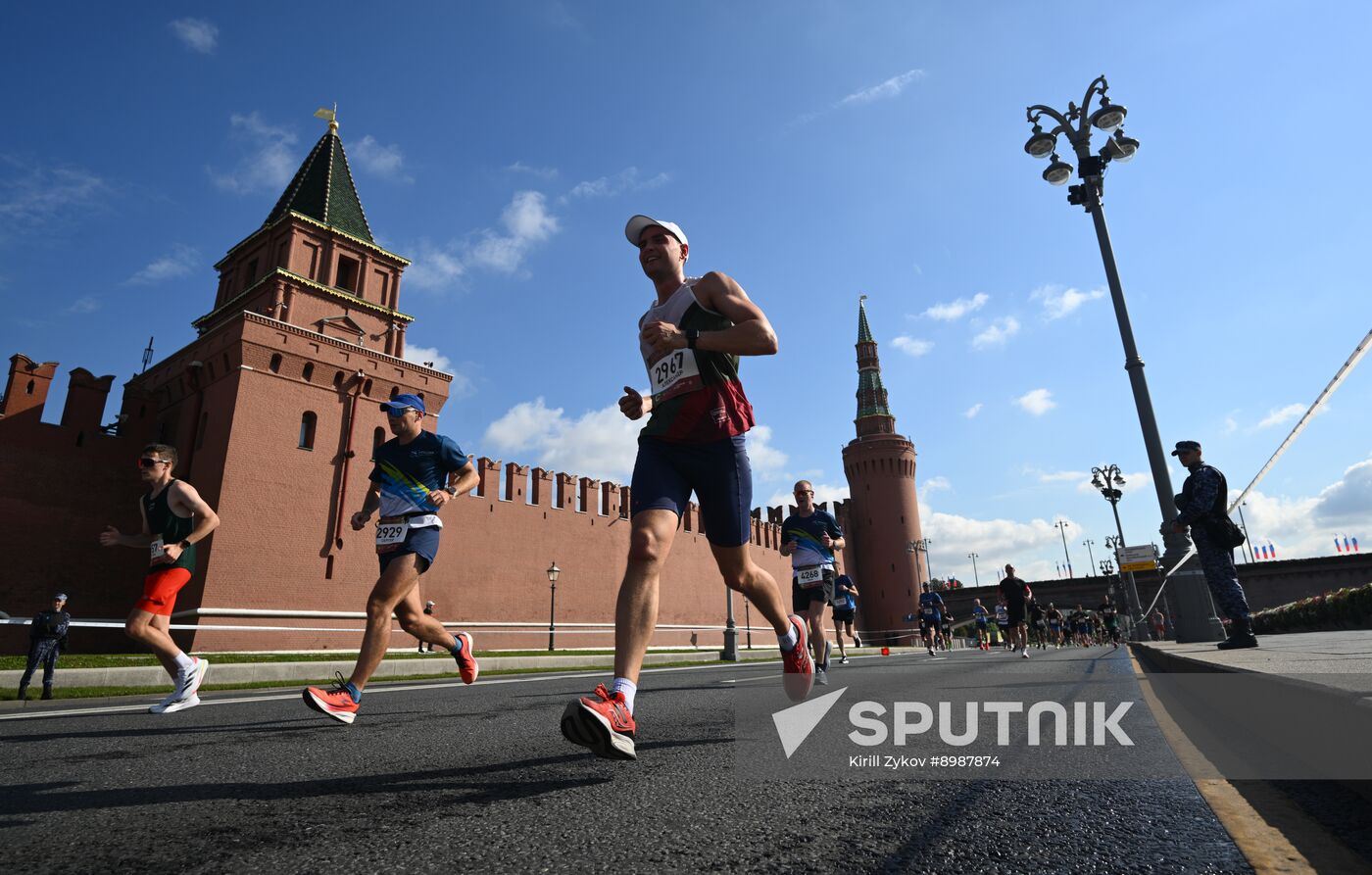 Russia Half Marathon