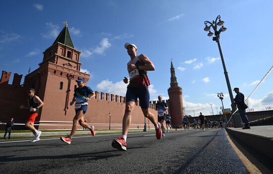 Russia Half Marathon