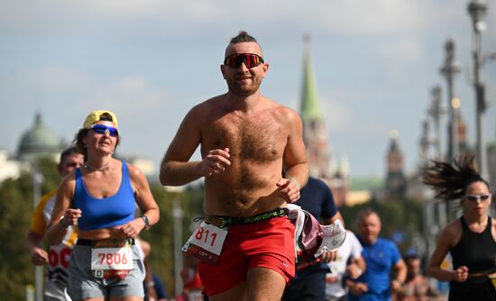 Russia Half Marathon