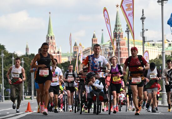 Russia Half Marathon