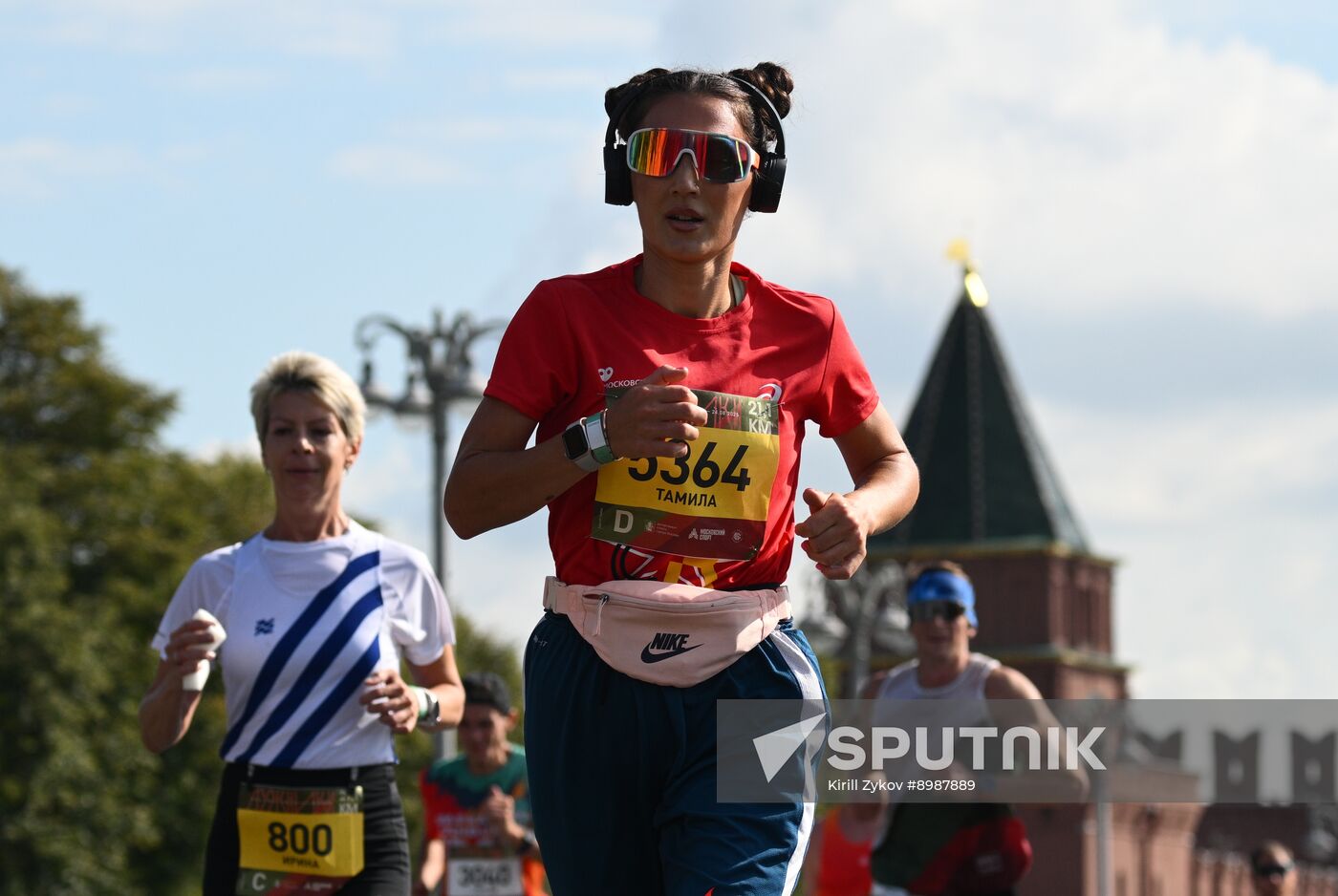 Russia Half Marathon