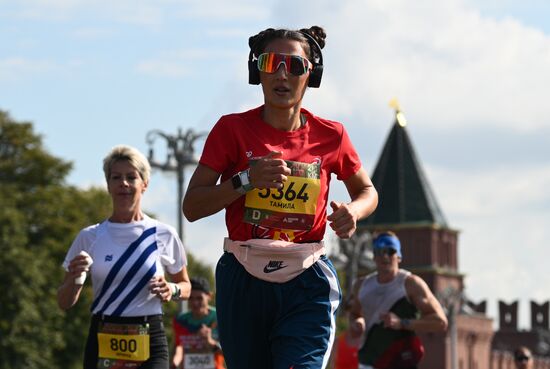Russia Half Marathon