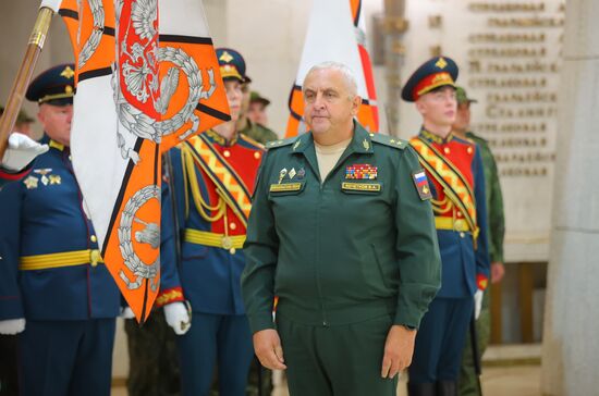 Russia Ukraine Military Operation Awarding
