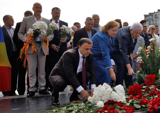 Moldova WWII Liberation Anniversary
