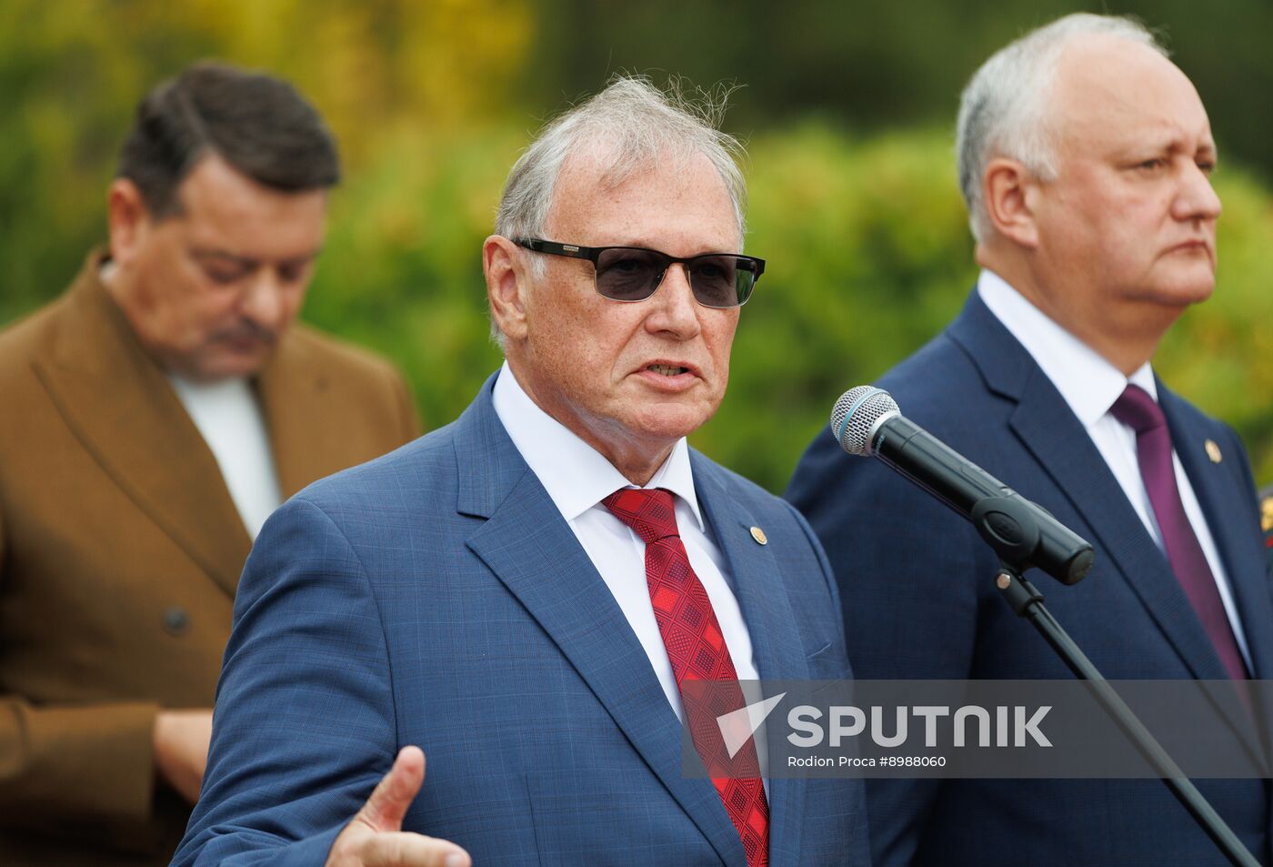 Moldova WWII Liberation Anniversary