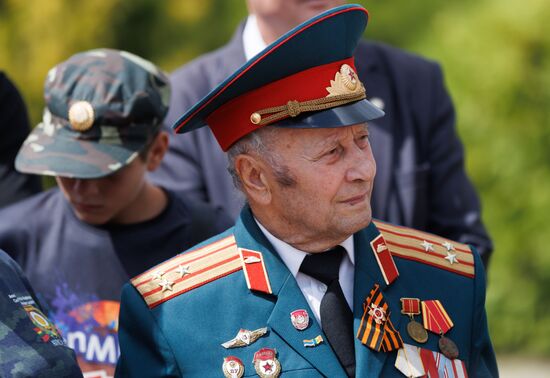 Moldova WWII Liberation Anniversary
