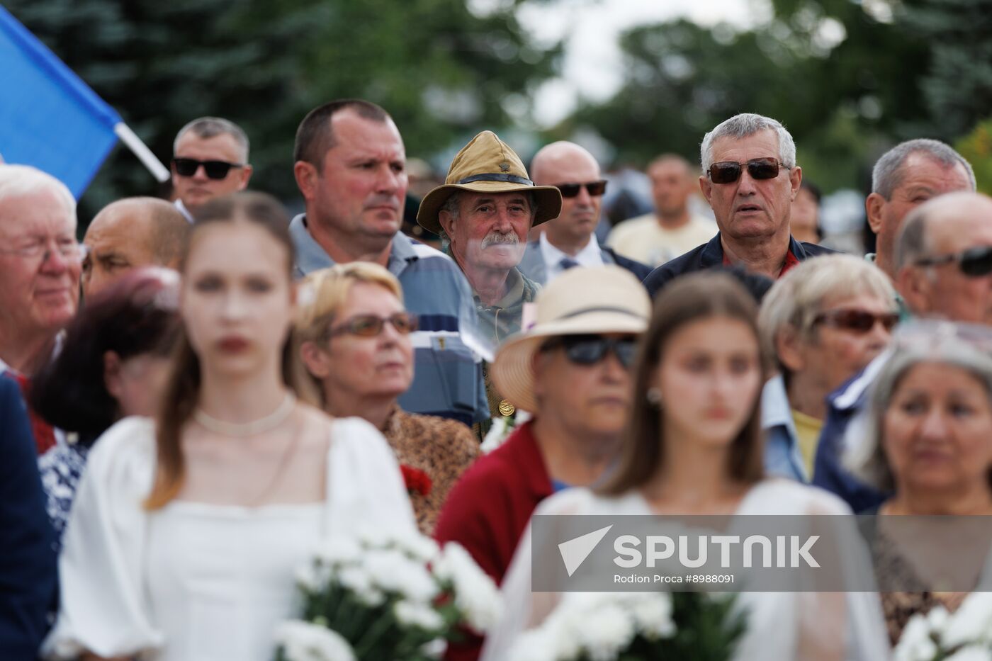 Moldova WWII Liberation Anniversary