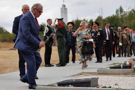 Moldova WWII Liberation Anniversary