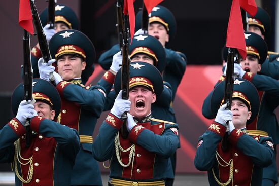 Russia National Guard Festival