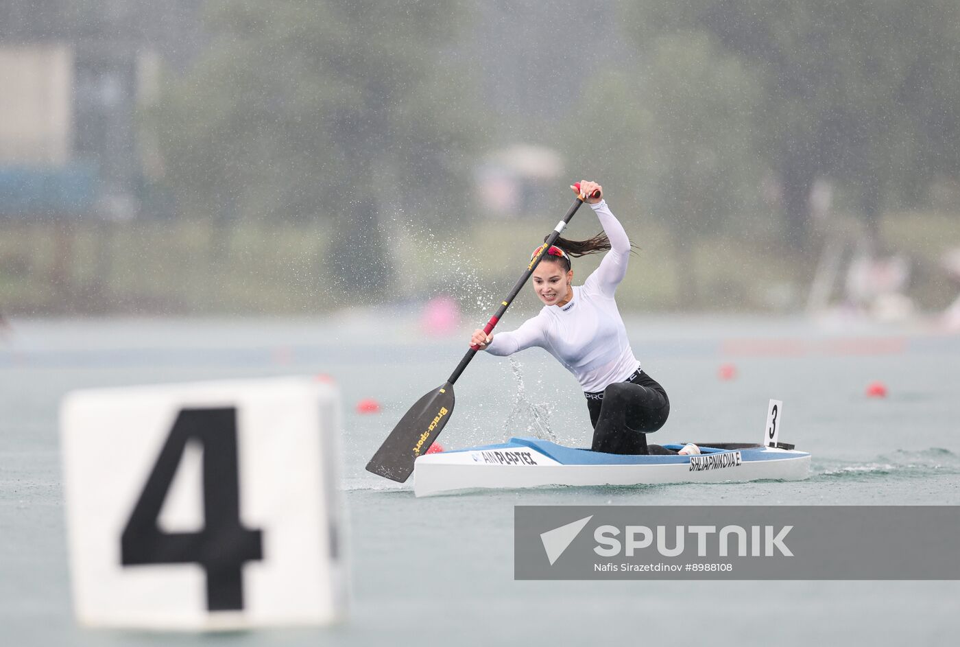 Italy Canoe Sprint World Championships