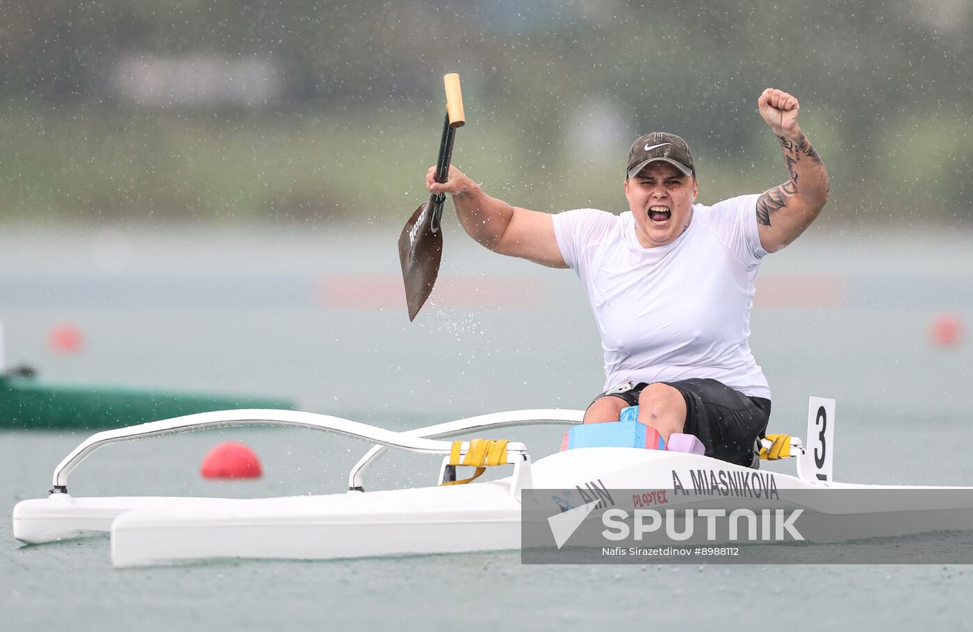 Italy Canoe Sprint World Championships