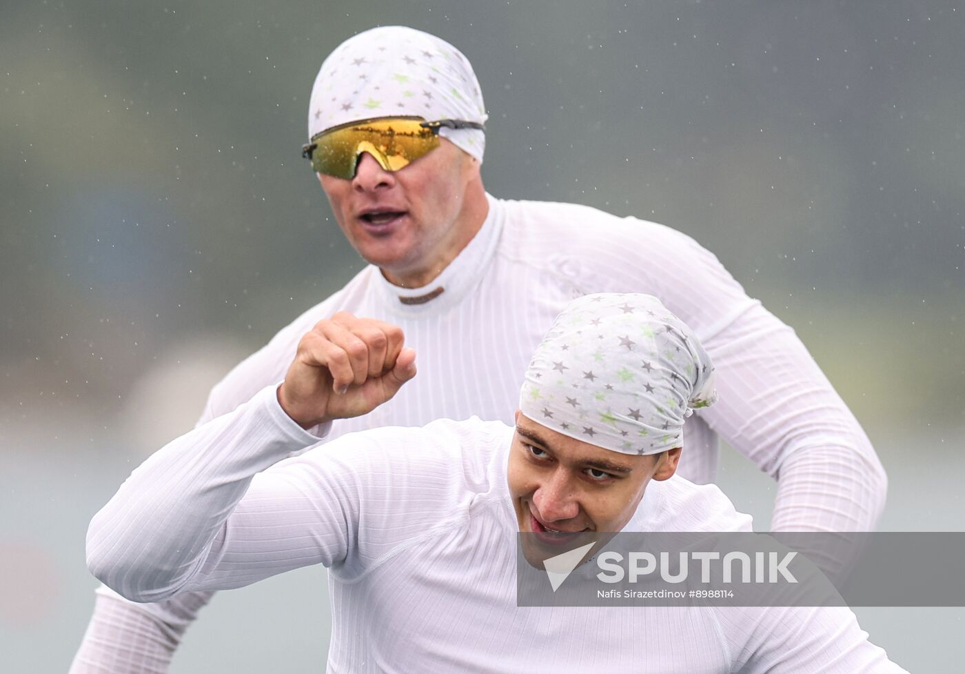 Italy Canoe Sprint World Championships