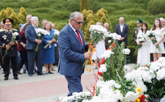 Moldova WWII Liberation Anniversary