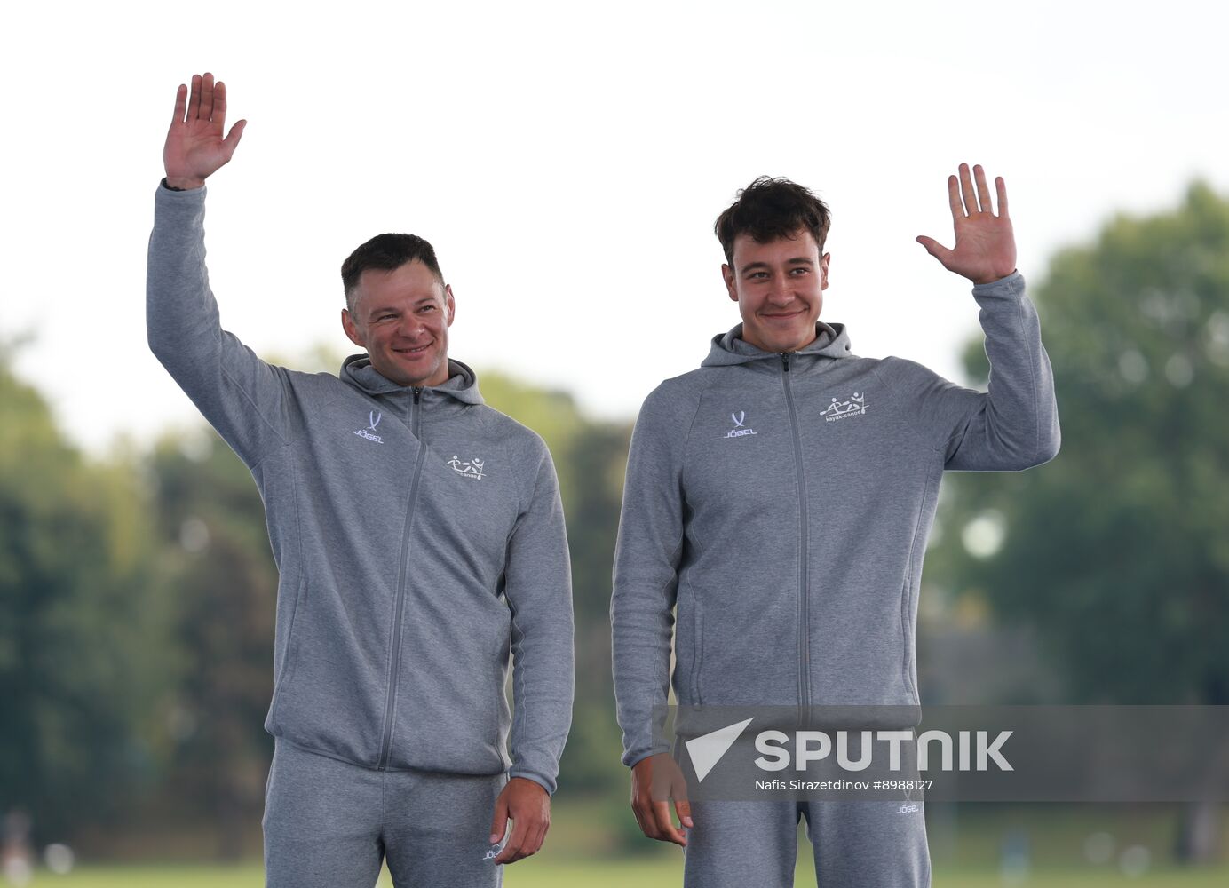 Italy Canoe Sprint World Championships