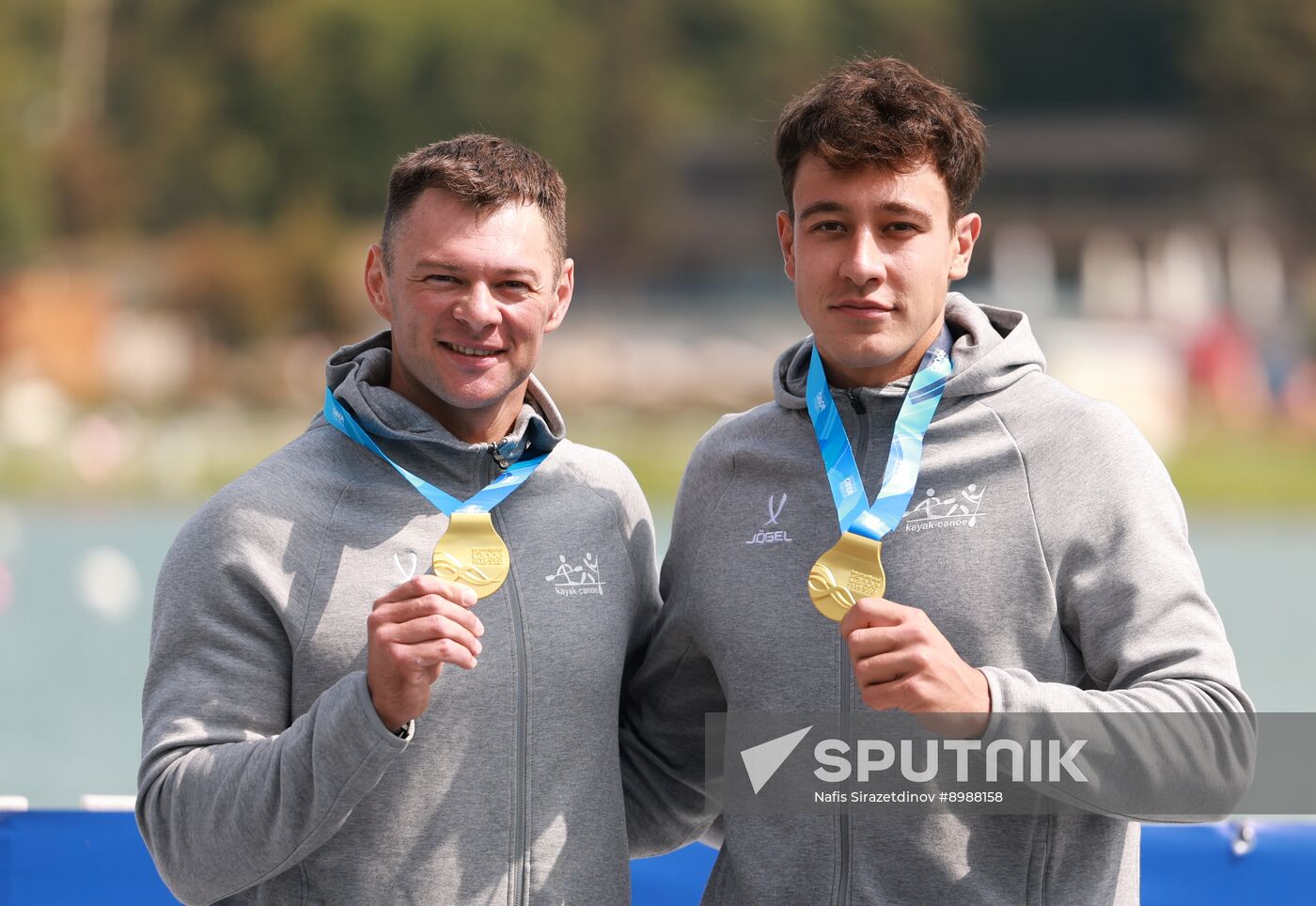 Italy Canoe Sprint World Championships