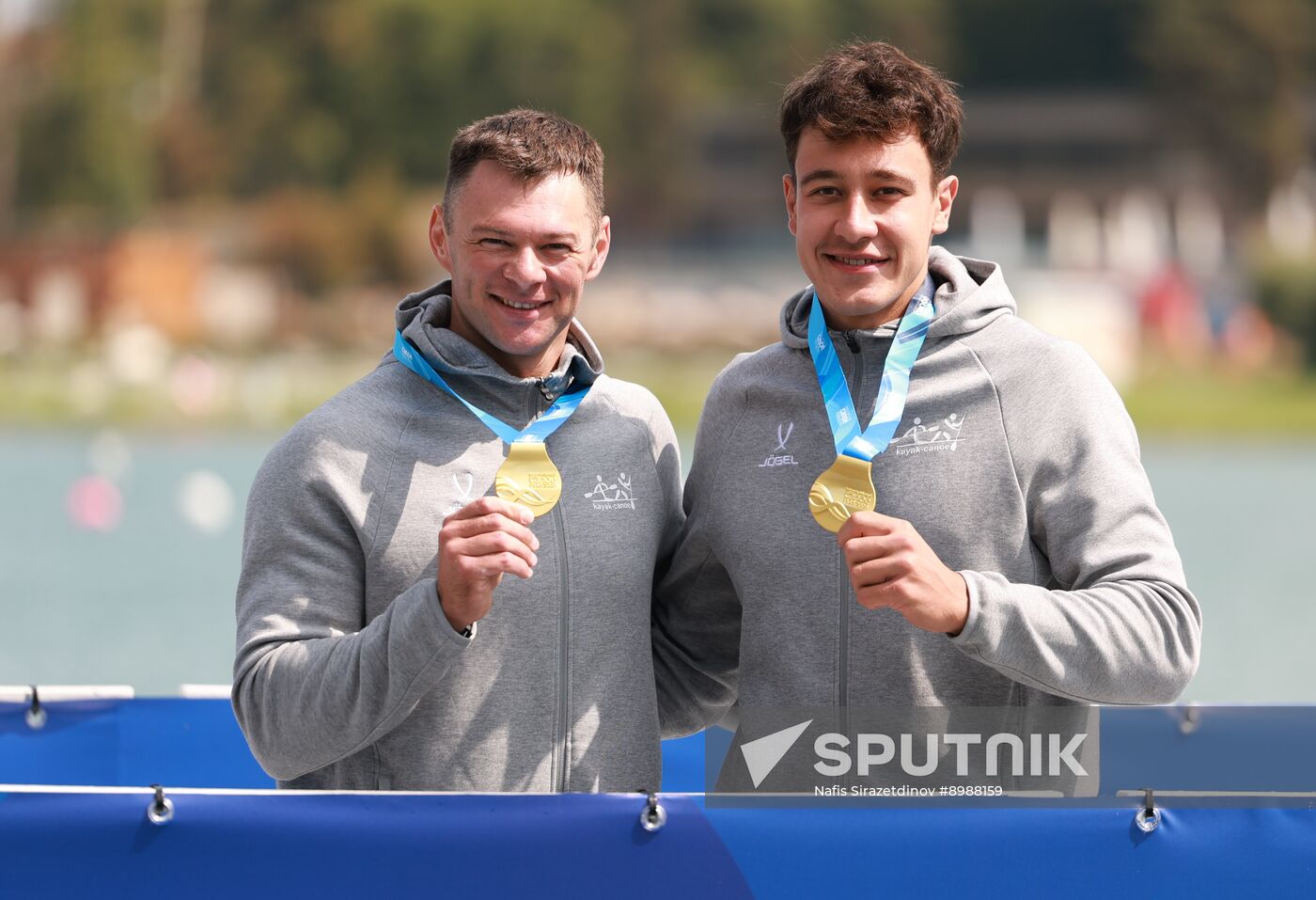 Italy Canoe Sprint World Championships