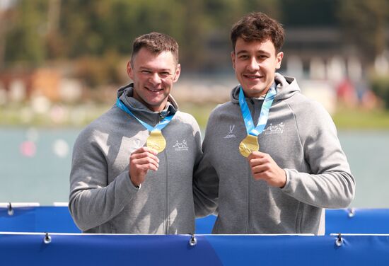 Italy Canoe Sprint World Championships