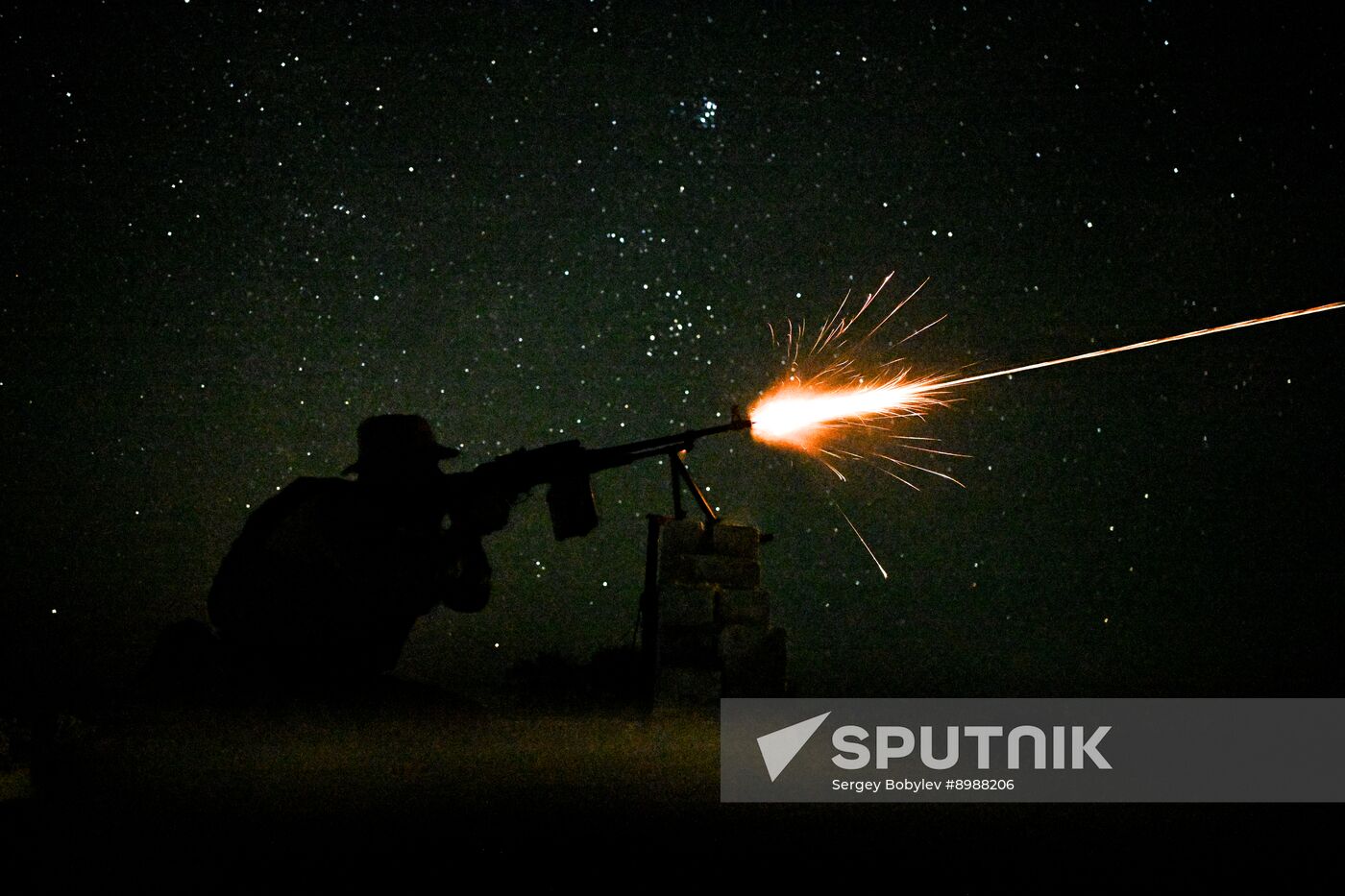 Russia Ukraine Military Operation Air Defence Team