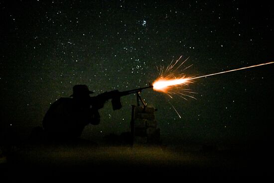 Russia Ukraine Military Operation Air Defence Team