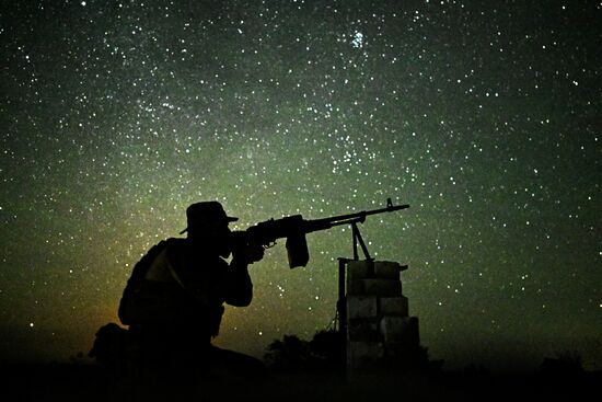 Russia Ukraine Military Operation Air Defence Team