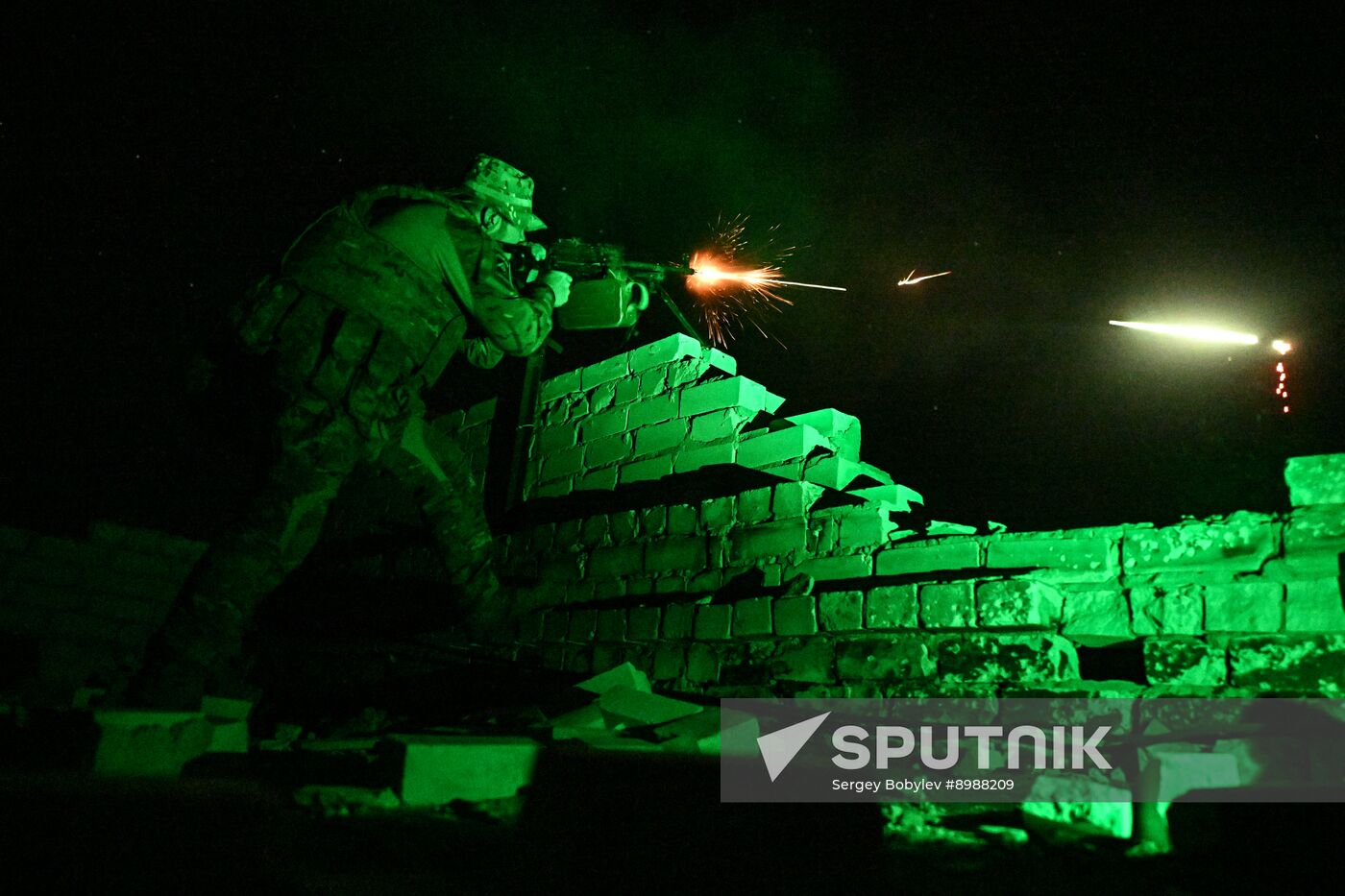 Russia Ukraine Military Operation Air Defence Team