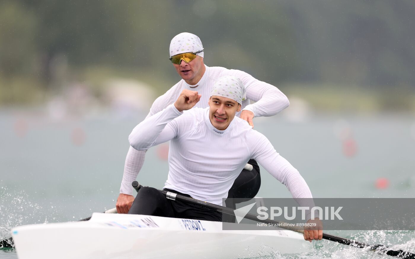 Italy Canoe Sprint World Championships
