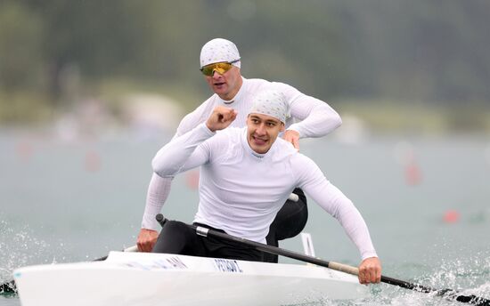 Italy Canoe Sprint World Championships