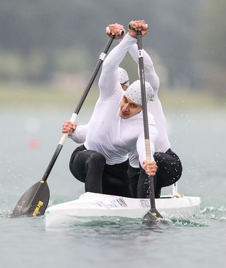Italy Canoe Sprint World Championships