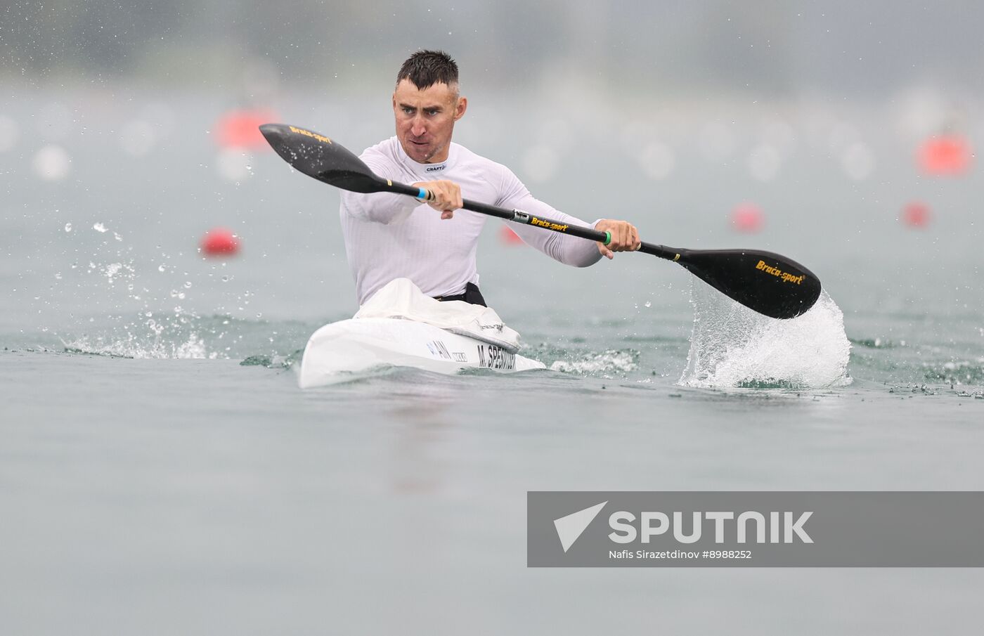 Italy Canoe Sprint World Championships