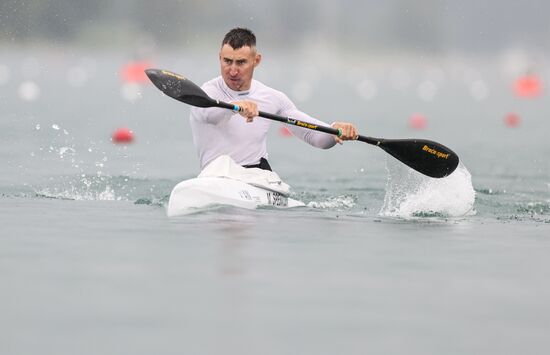 Italy Canoe Sprint World Championships