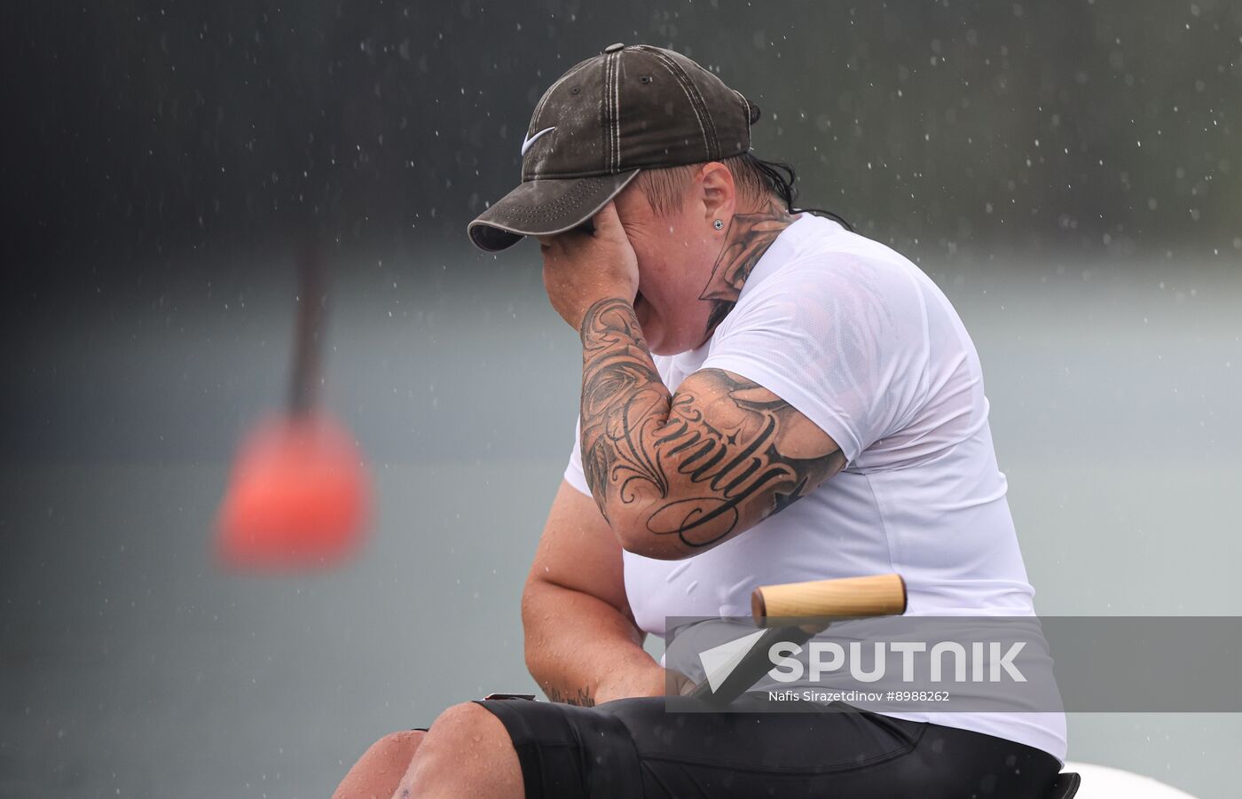 Italy Canoe Sprint World Championships