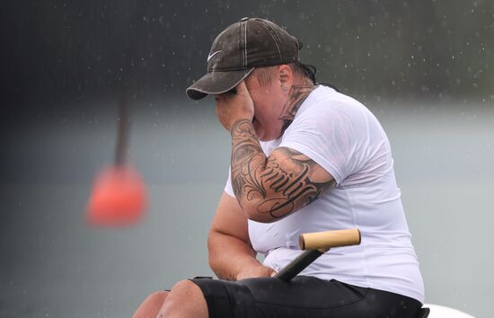 Italy Canoe Sprint World Championships