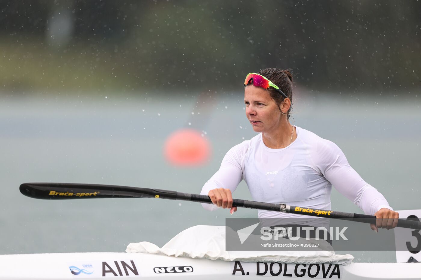 Italy Canoe Sprint World Championships