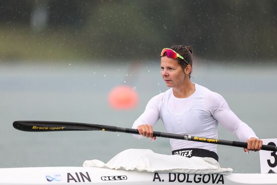Italy Canoe Sprint World Championships