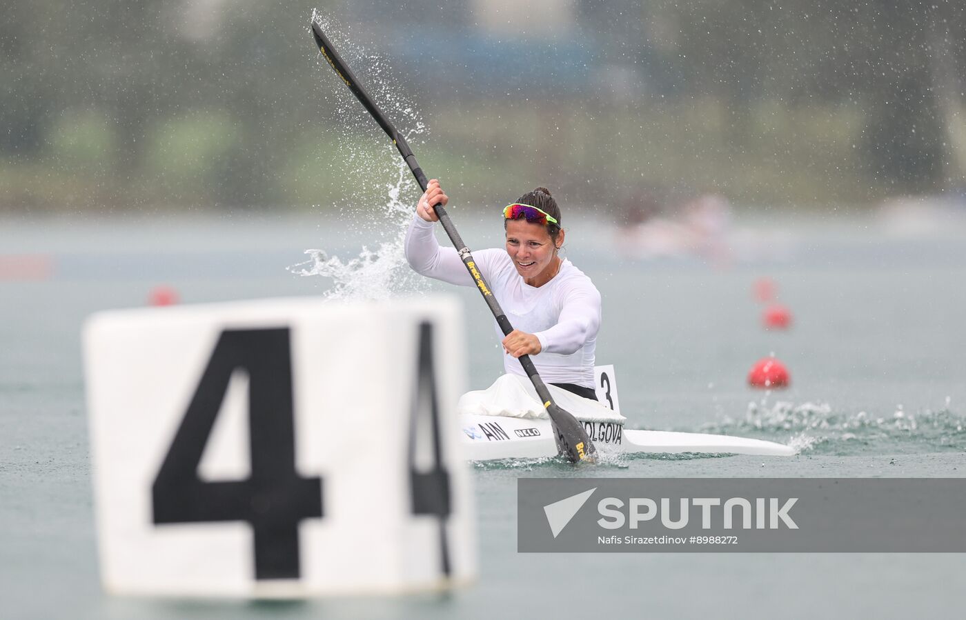 Italy Canoe Sprint World Championships