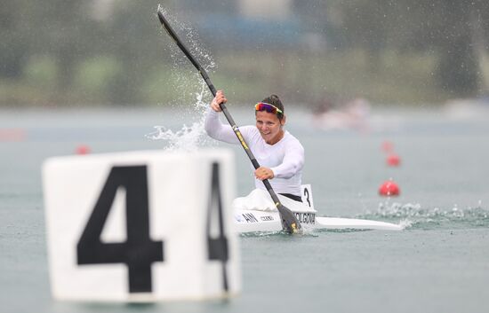 Italy Canoe Sprint World Championships