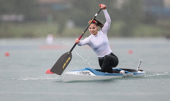 Italy Canoe Sprint World Championships