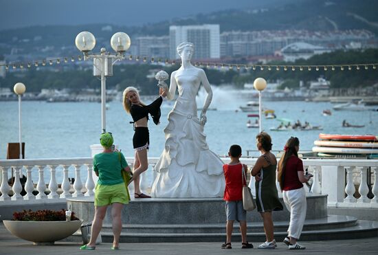 Russia Tourism