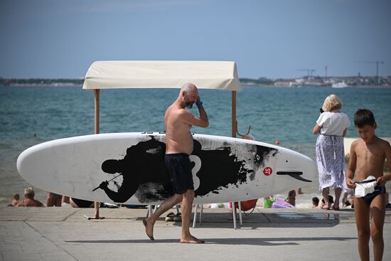 Russia Tourism