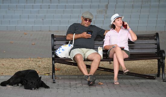 Russia Tourism