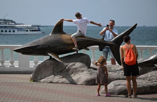 Russia Tourism