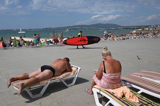 Russia Tourism