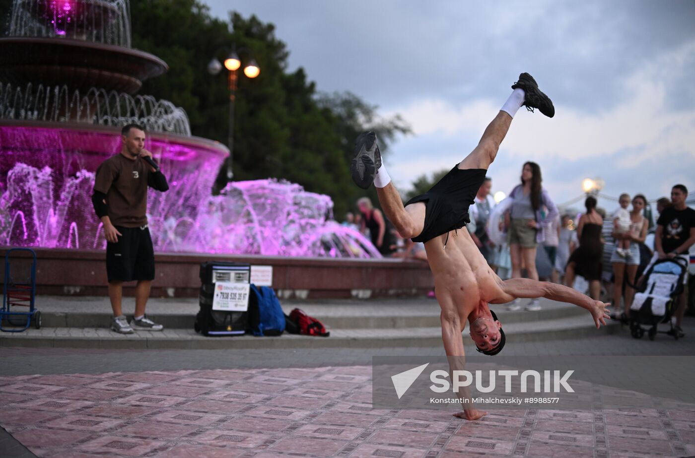 Russia Tourism