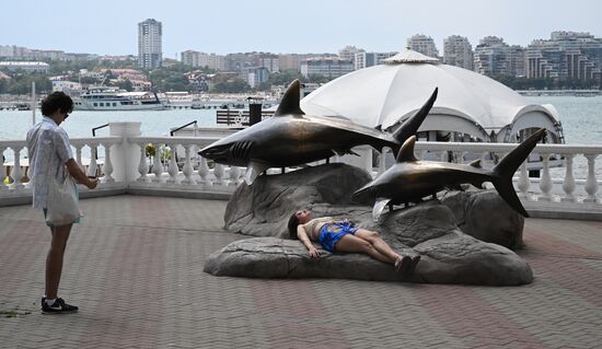 Russia Tourism