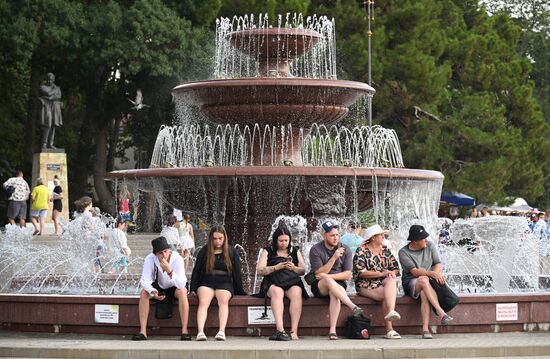 Russia Tourism
