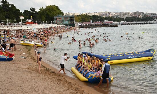 Russia Tourism